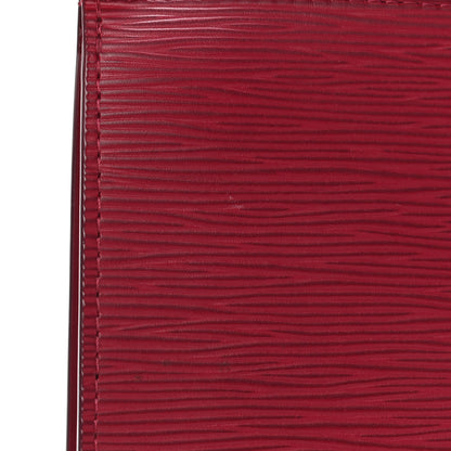 Louis Vuitton Epi Toiletry Pouch 26 Fuchsia 8 of 9