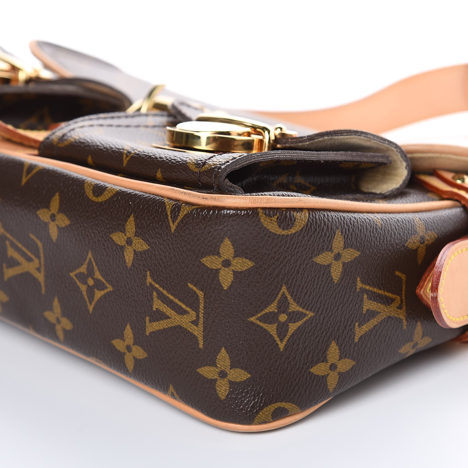 Louis Vuitton Monogram Hudson PM 8 of 15