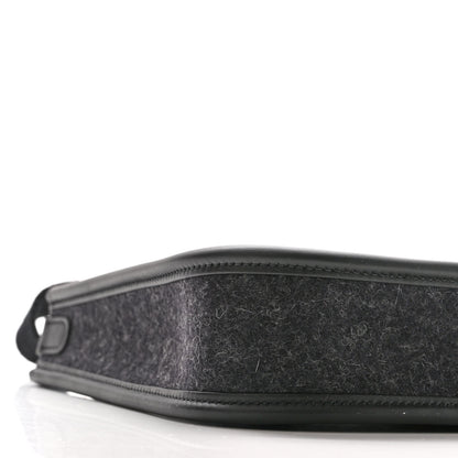 Hermes Feutre Swift Evelyne TPM Gris Moyen Black 9 of 11