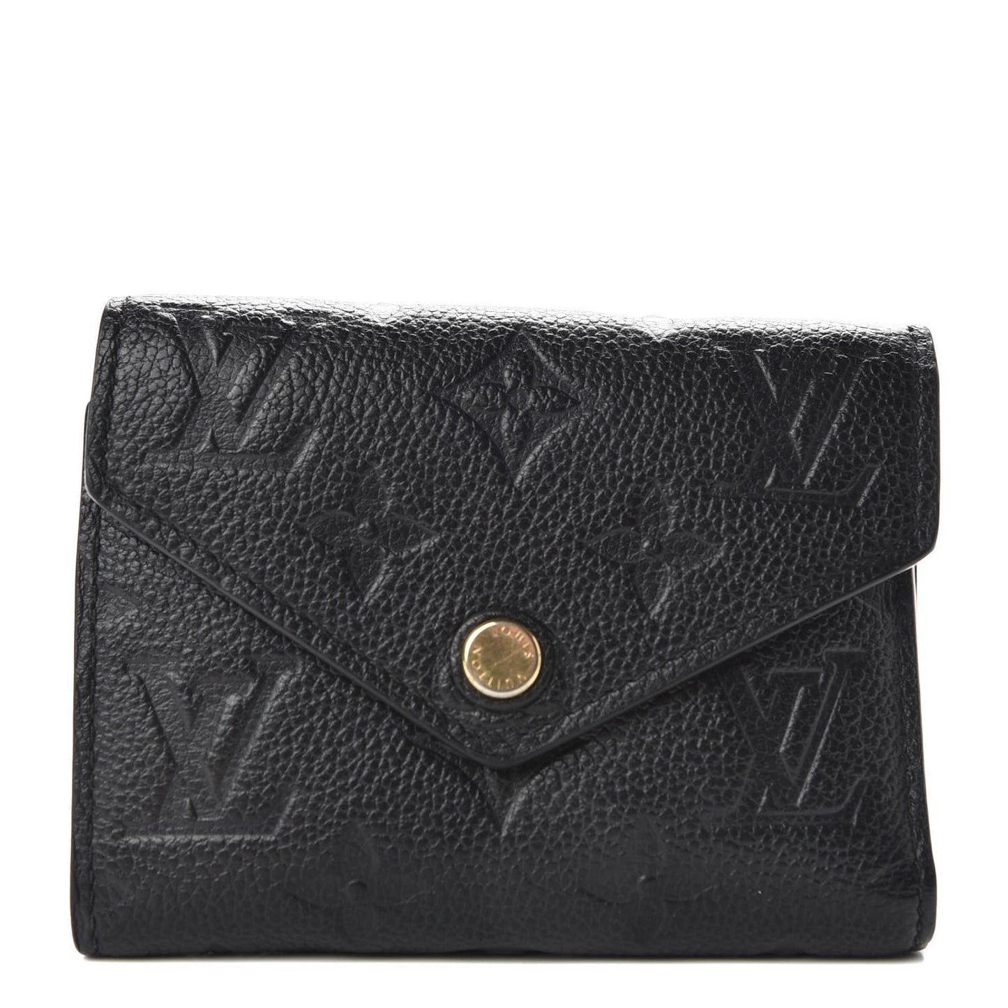 Empreinte Victorine Wallet Black