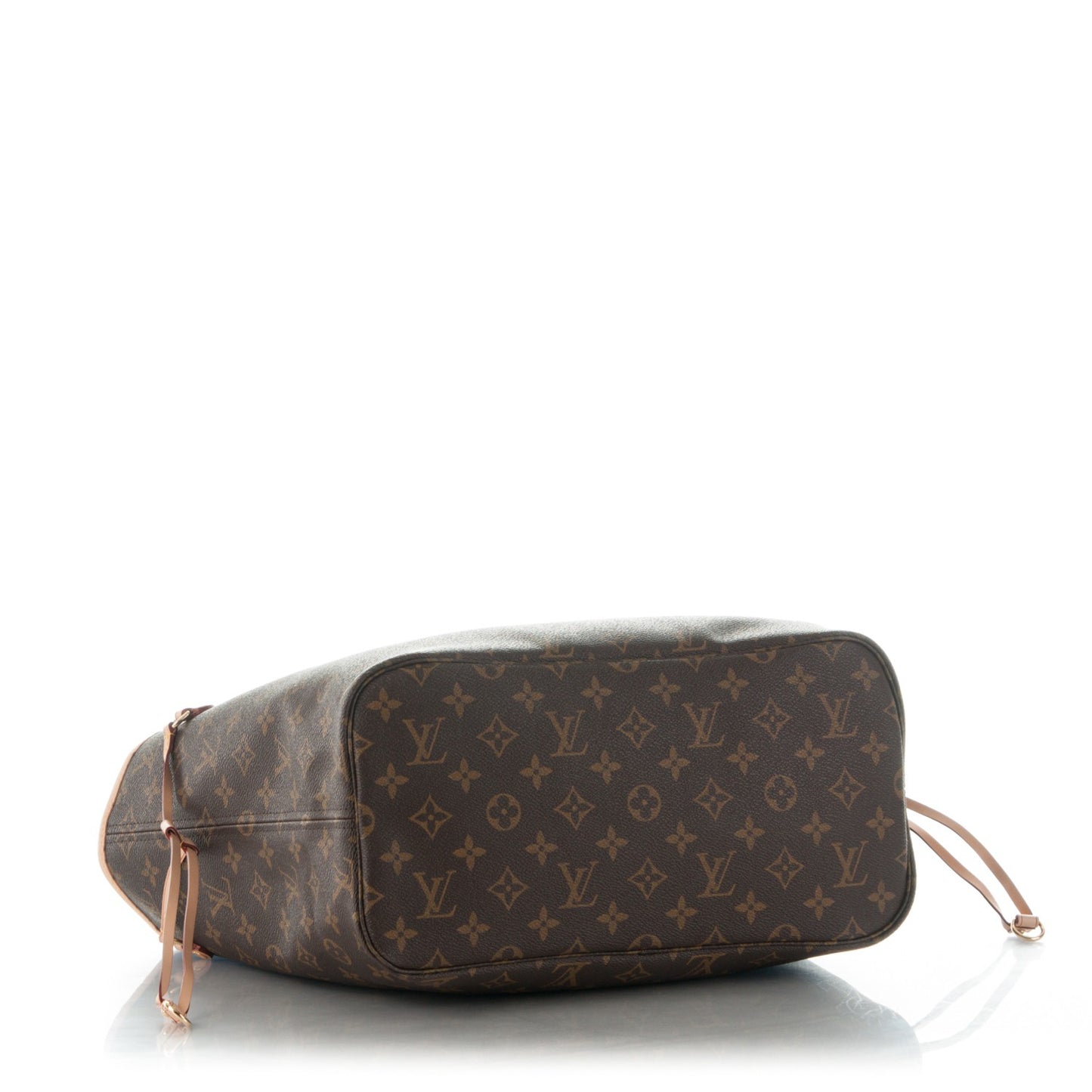 Monogram Neo Neverfull MM Cherry