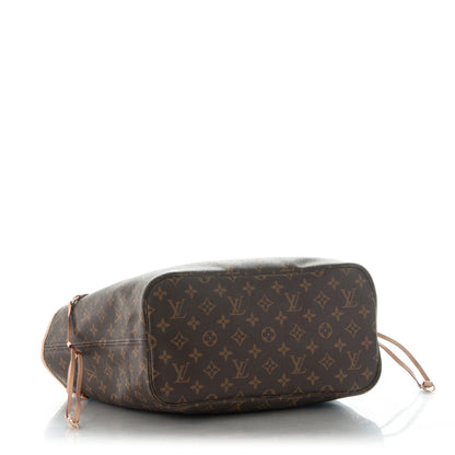 Louis Vuitton Monogram Neo Neverfull MM Cherry 4 of 8