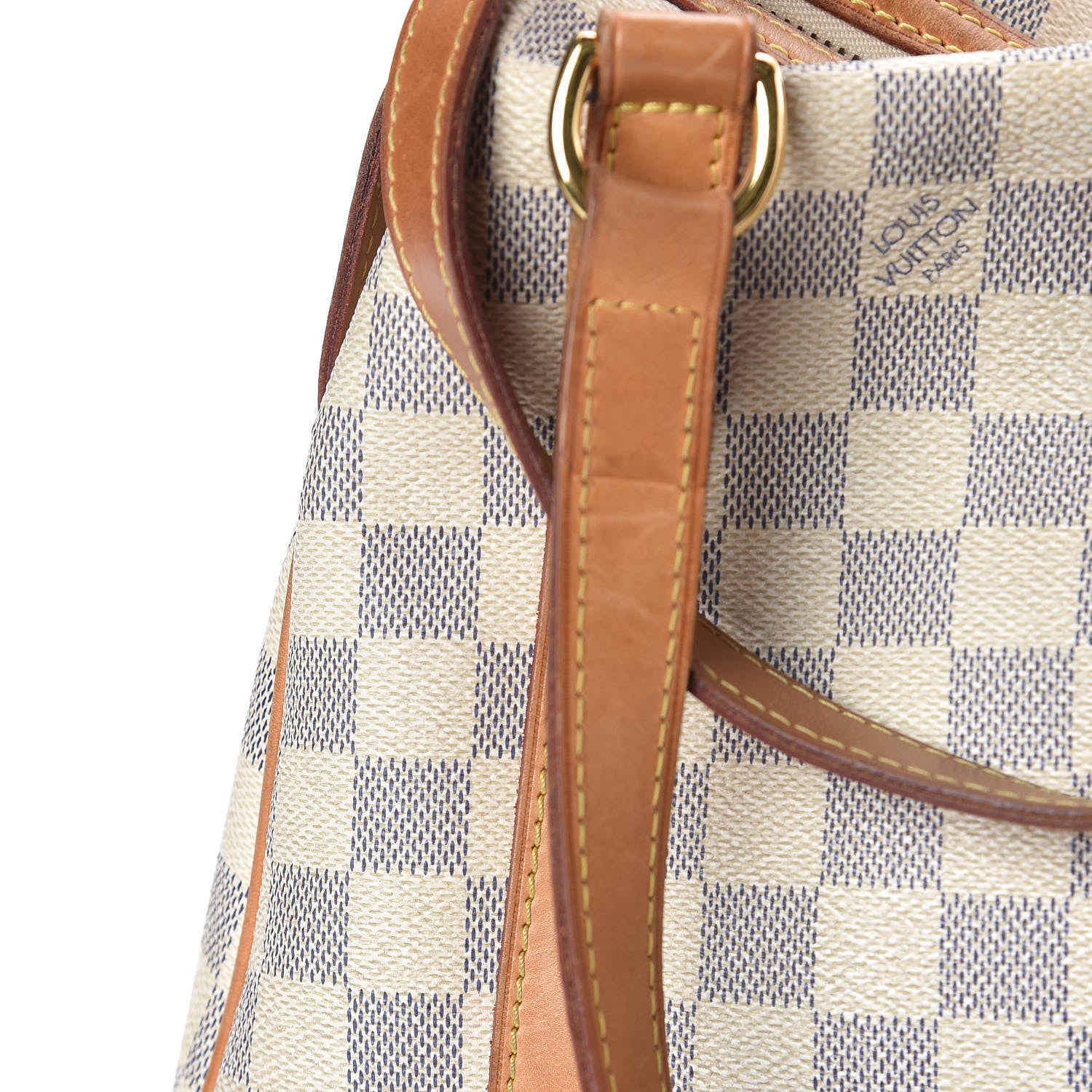 Louis Vuitton Damier Azur Stresa PM 27 of 27