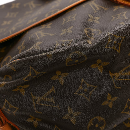 Louis Vuitton Monogram Saumur 35 11 of 22