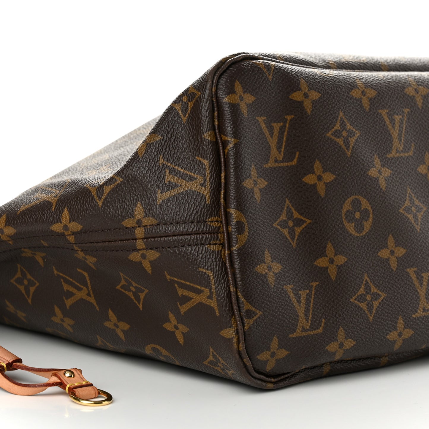 Monogram Neo Neverfull MM Fuchsia