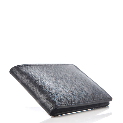 Louis Vuitton Monogram Eclipse Slender Wallet 3 of 5