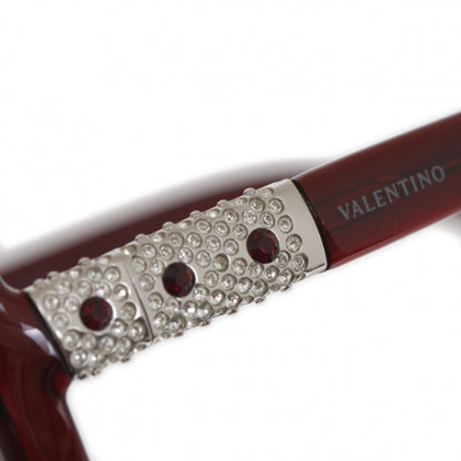 Valentino Garavani Crystal Sunglasses 5561/S 6 of 9