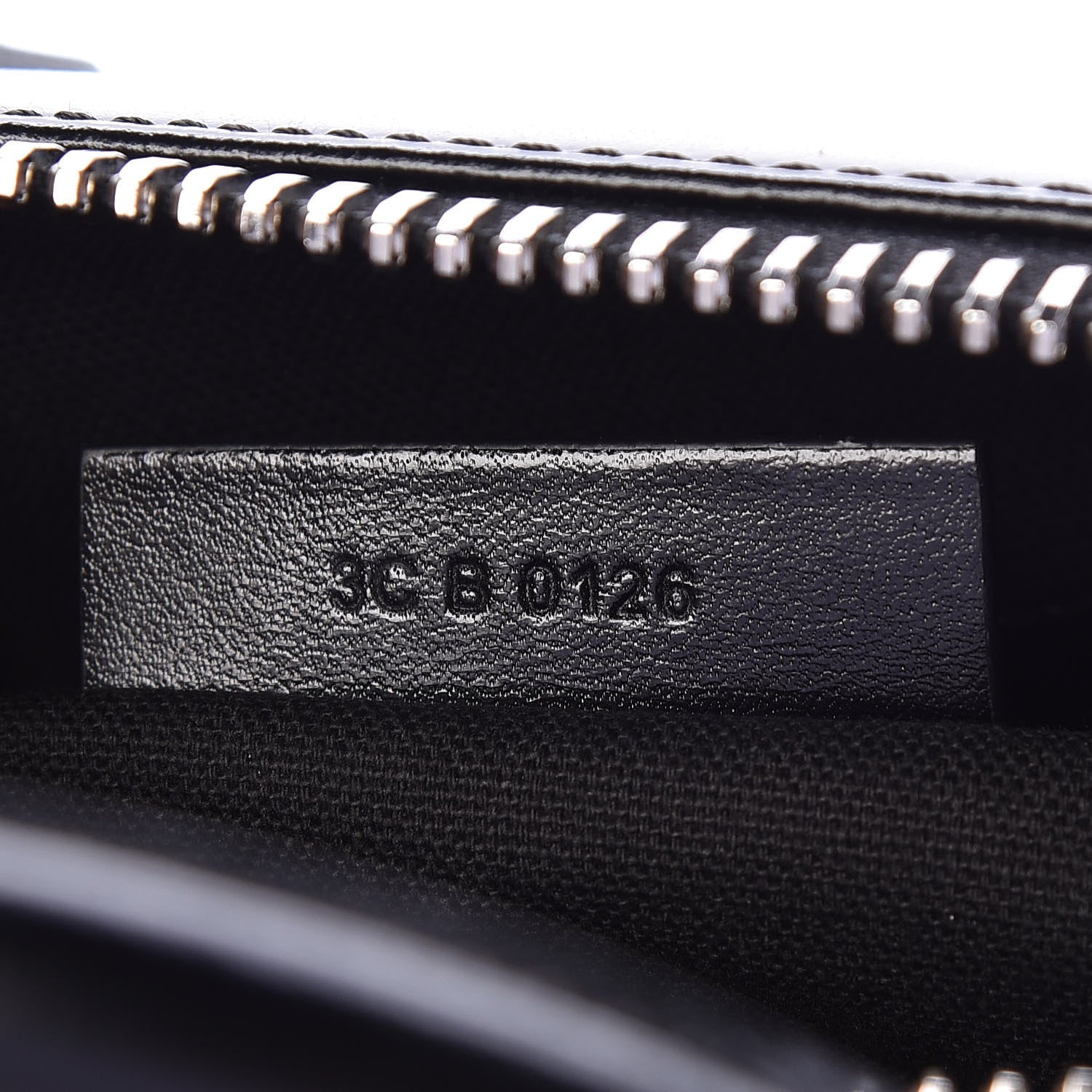 Givenchy Shiny Lord Calfskin Small Antigona Black 7 of 9