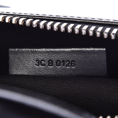 Givenchy Shiny Lord Calfskin Small Antigona Black 7 of 9