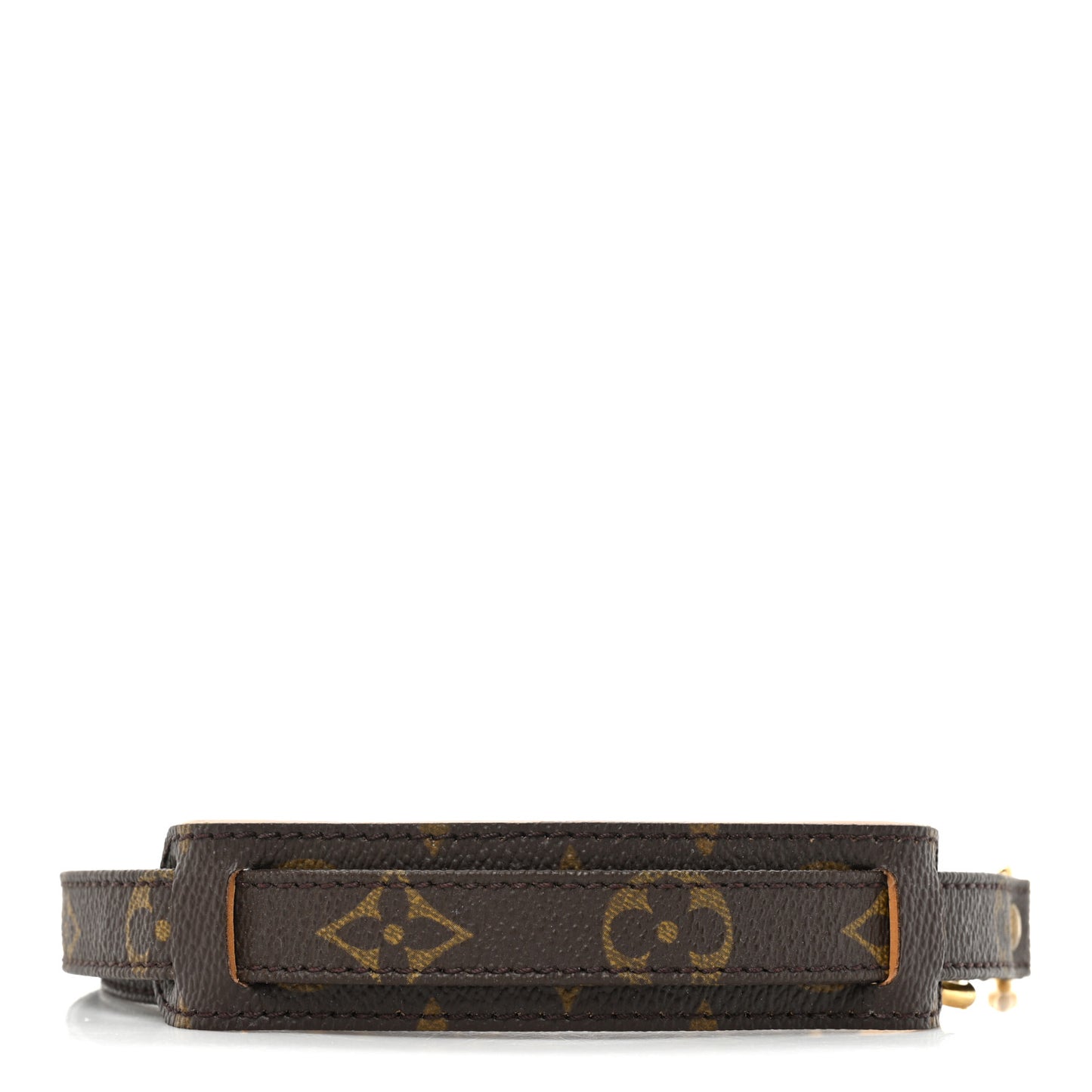 Monogram 16mm Adjustable Shoulder Strap