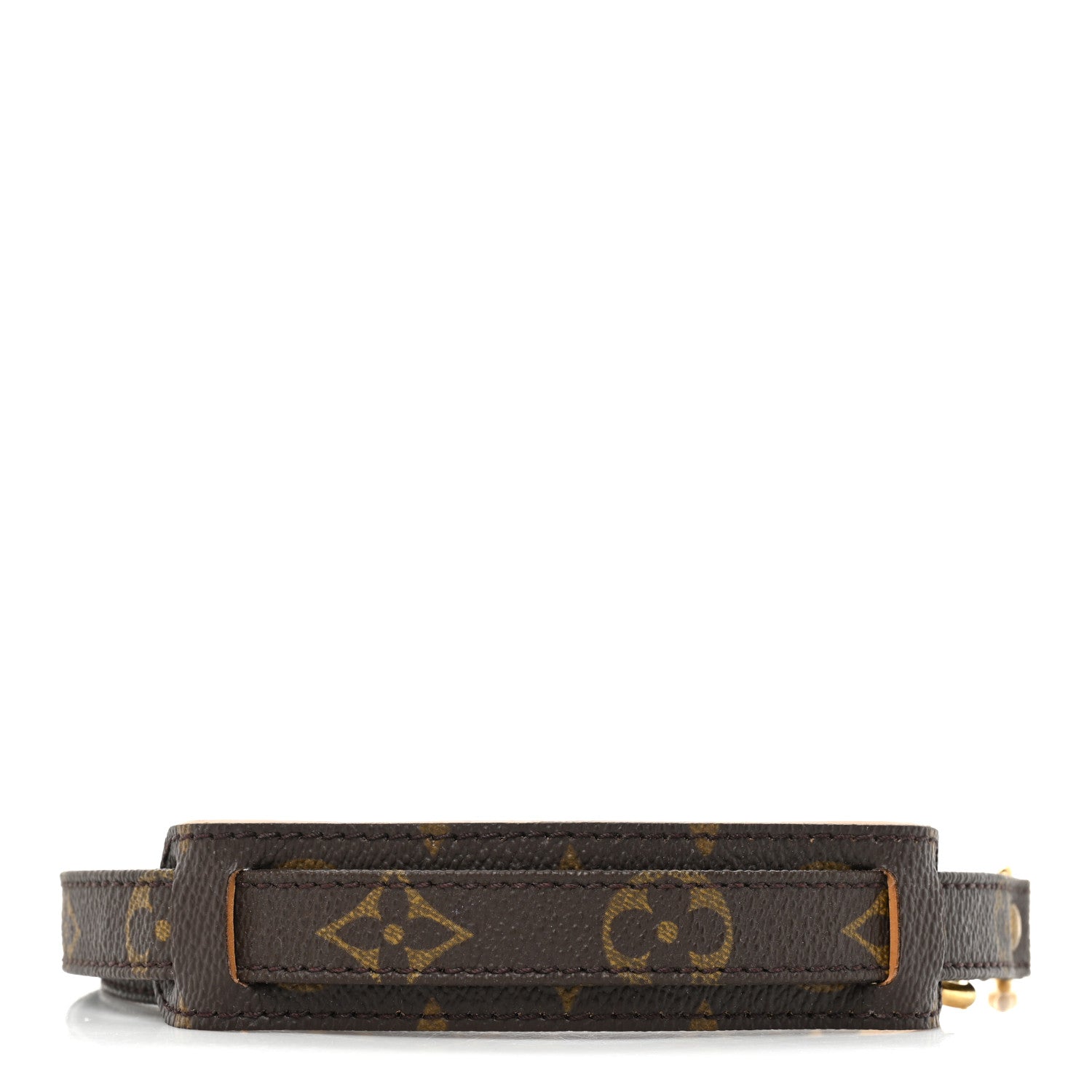 Louis Vuitton Monogram 16mm Adjustable Shoulder Strap 1 of 4