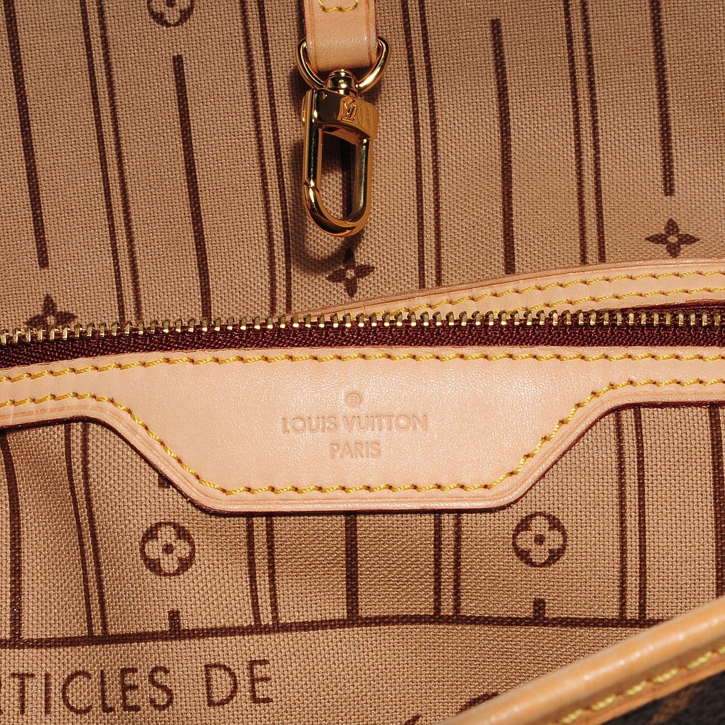 Monogram Neverfull GM