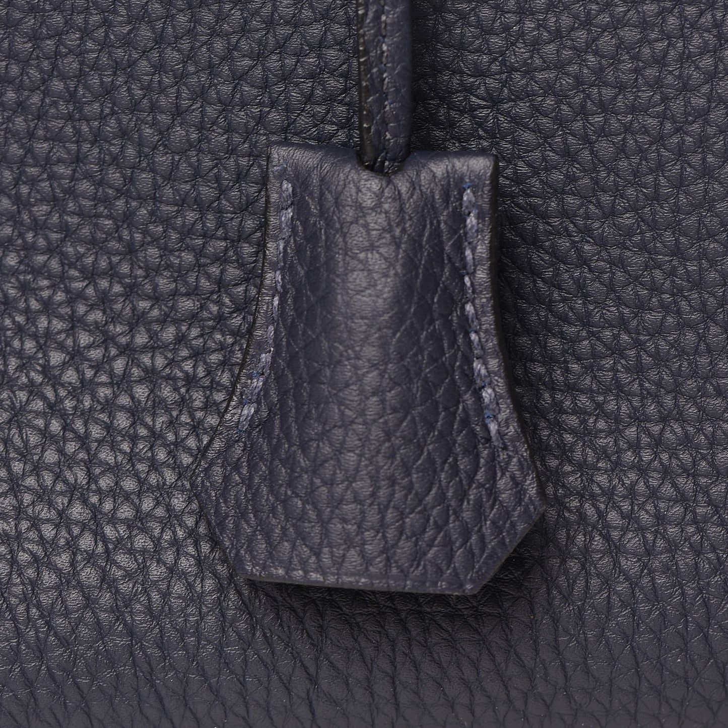 Togo Birkin 30 Bleu Nuit