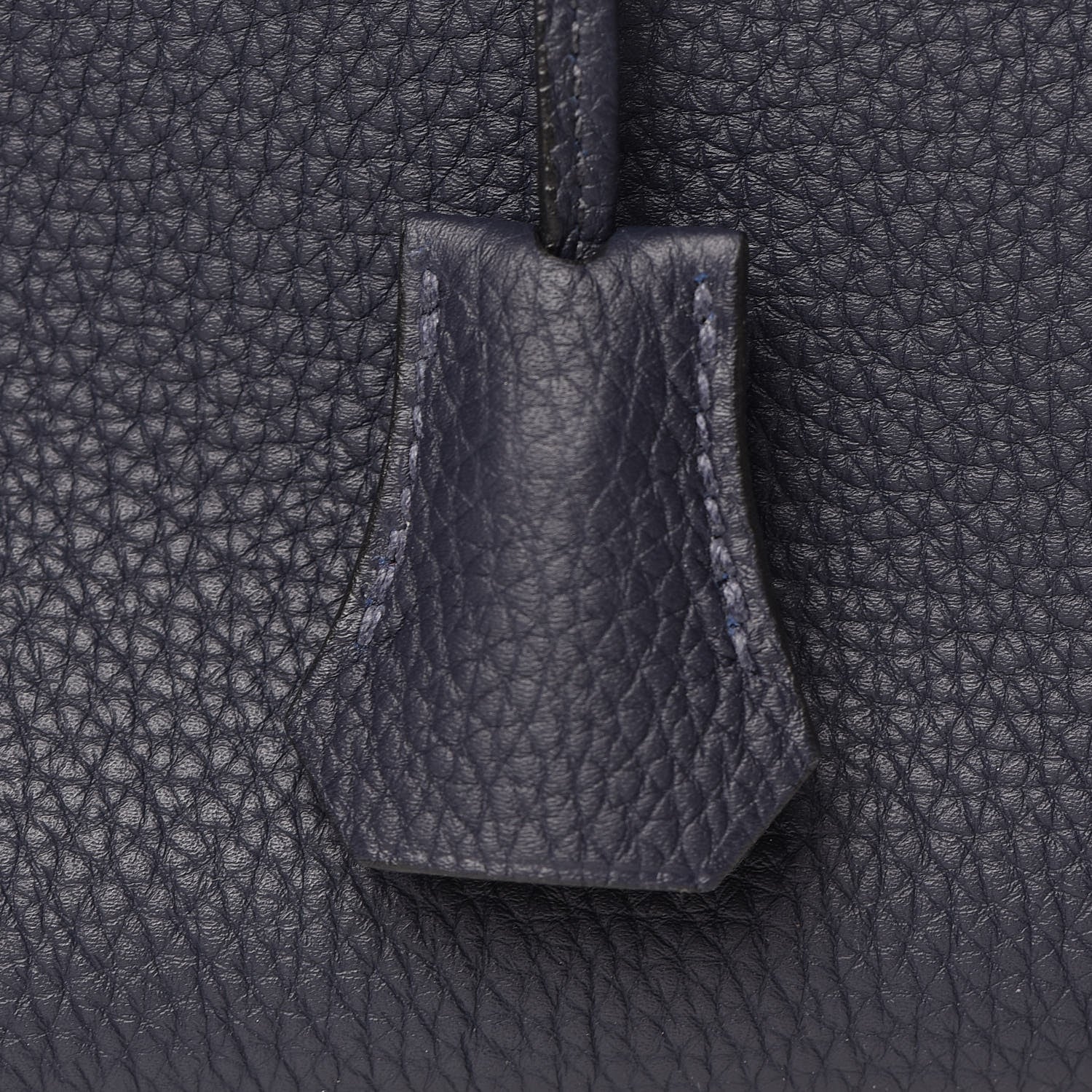Hermes Togo Birkin 30 Bleu Nuit 32 of 35