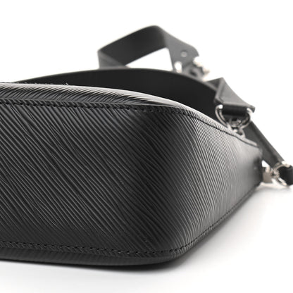 Louis Vuitton Epi Marelle Black 9 of 9