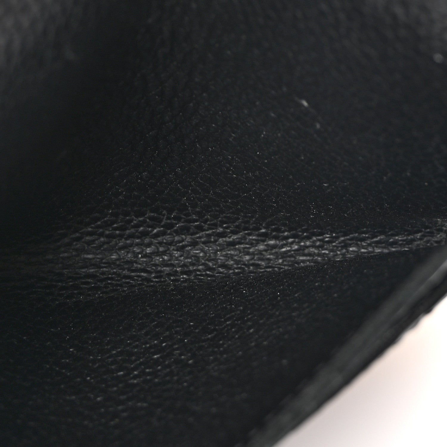 Louis Vuitton Empreinte Business Card Holder Black 5 of 8