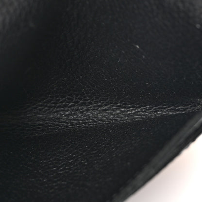 Louis Vuitton Empreinte Business Card Holder Black 5 of 8