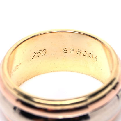 Cartier 18K Pink Gold Diamond Juste Un Clou Ring 56 7.5 4 of 5