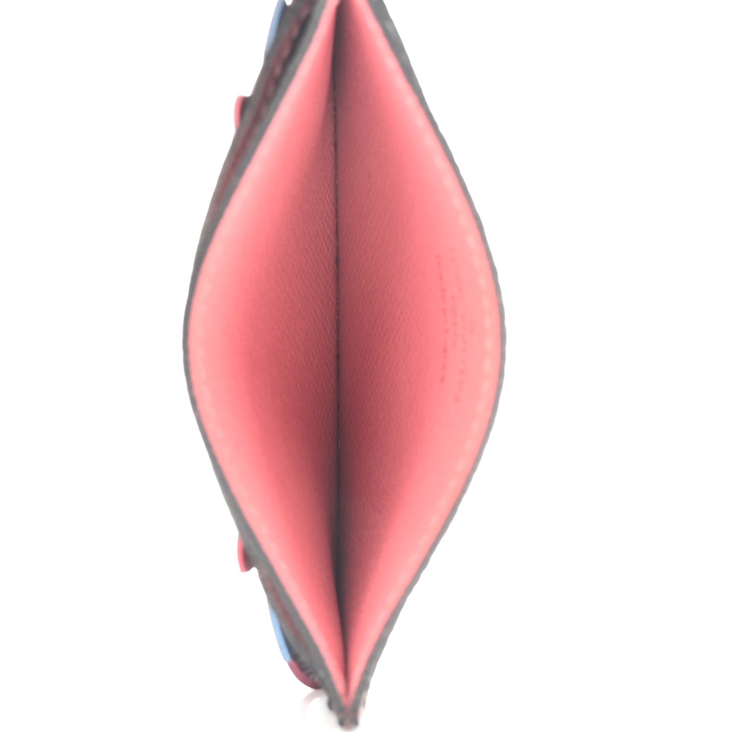 Louis Vuitton Monogram Lovely Birds Card Holder 5 of 7