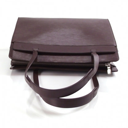 Louis Vuitton Epi Croisette GM Moka 6 of 9