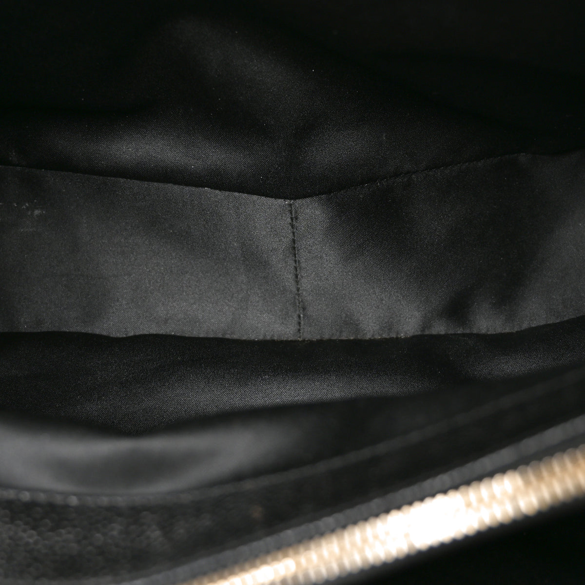 Caviar Quilted XL Grand Shopping Tote GST Black