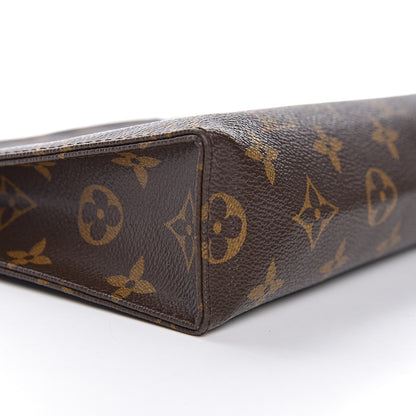 Louis Vuitton Monogram Toiletry Pouch 26 11 of 12