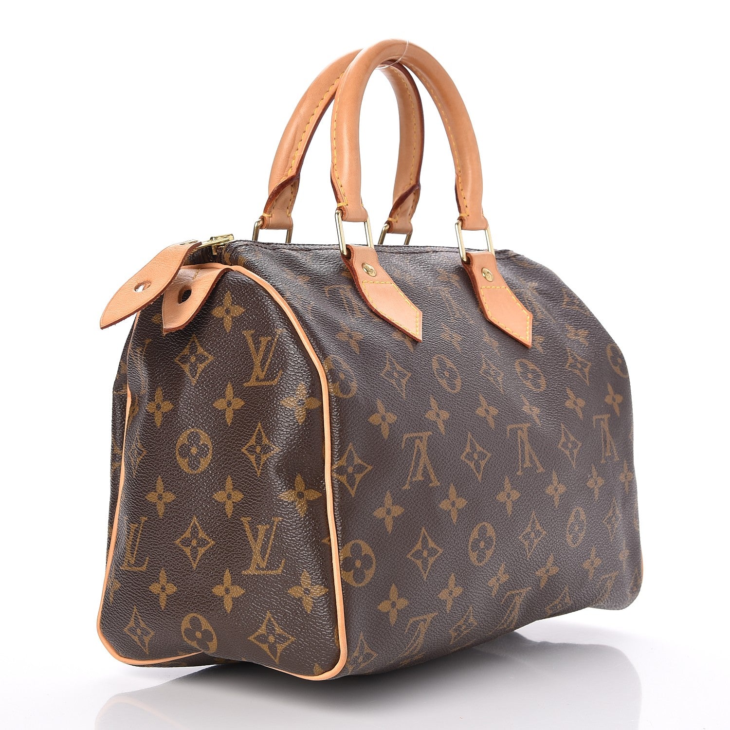 Louis Vuitton Monogram Speedy 25 3 of 7