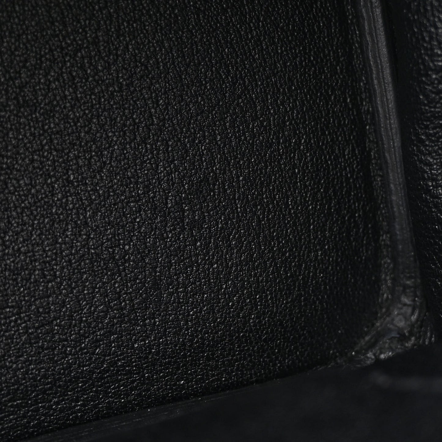 Togo BIRKIN 30 Black