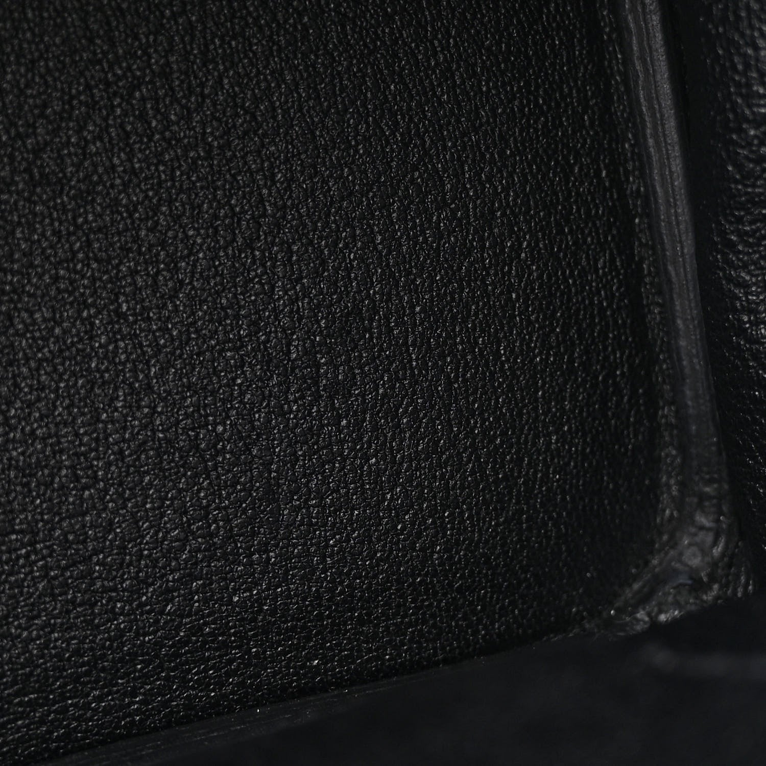 Hermes Togo BIRKIN 30 Black 11 of 14