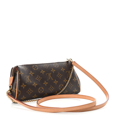 Louis Vuitton Monogram Eva Clutch 3 of 10