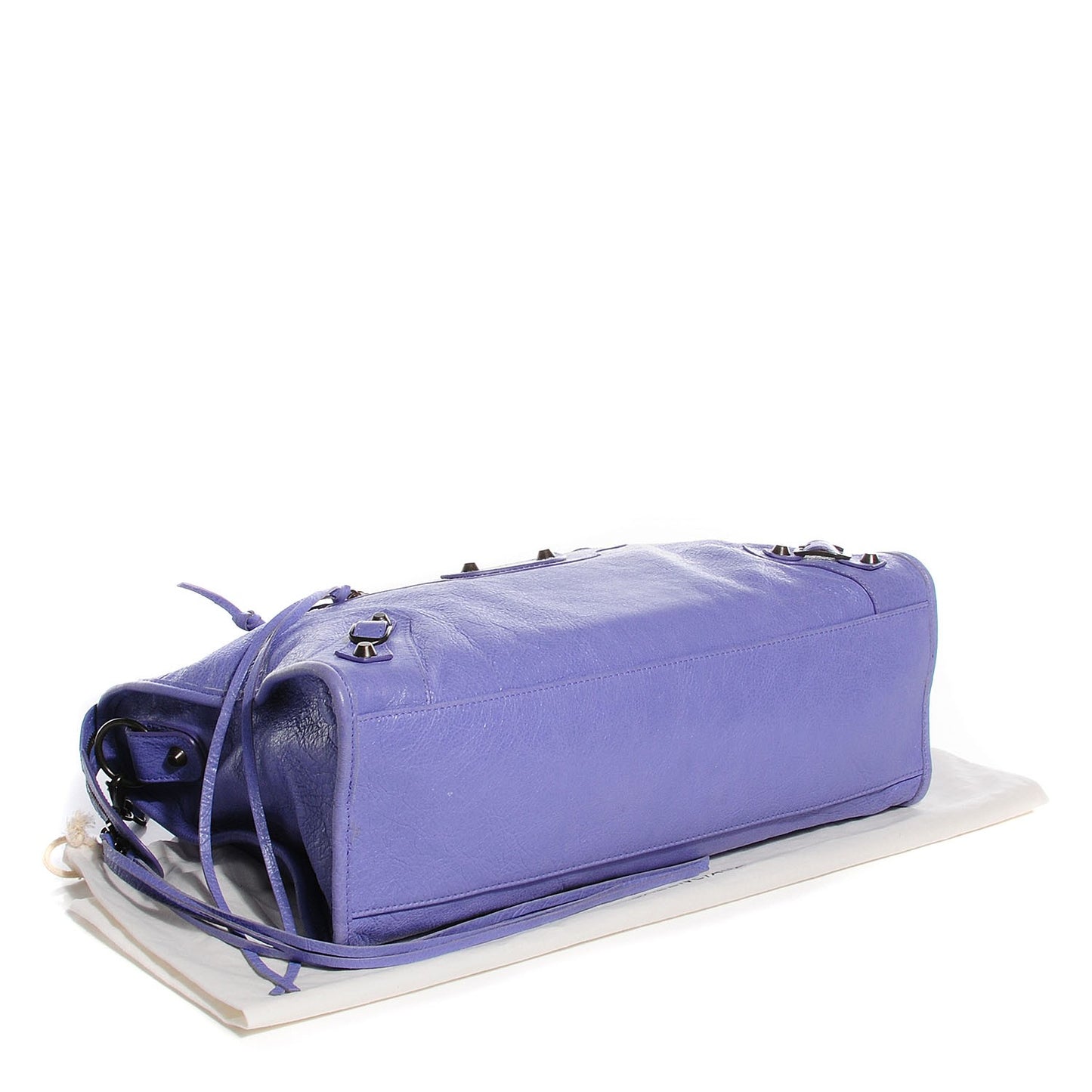 Agneau Classic Hardware City Mauve Light Mauve