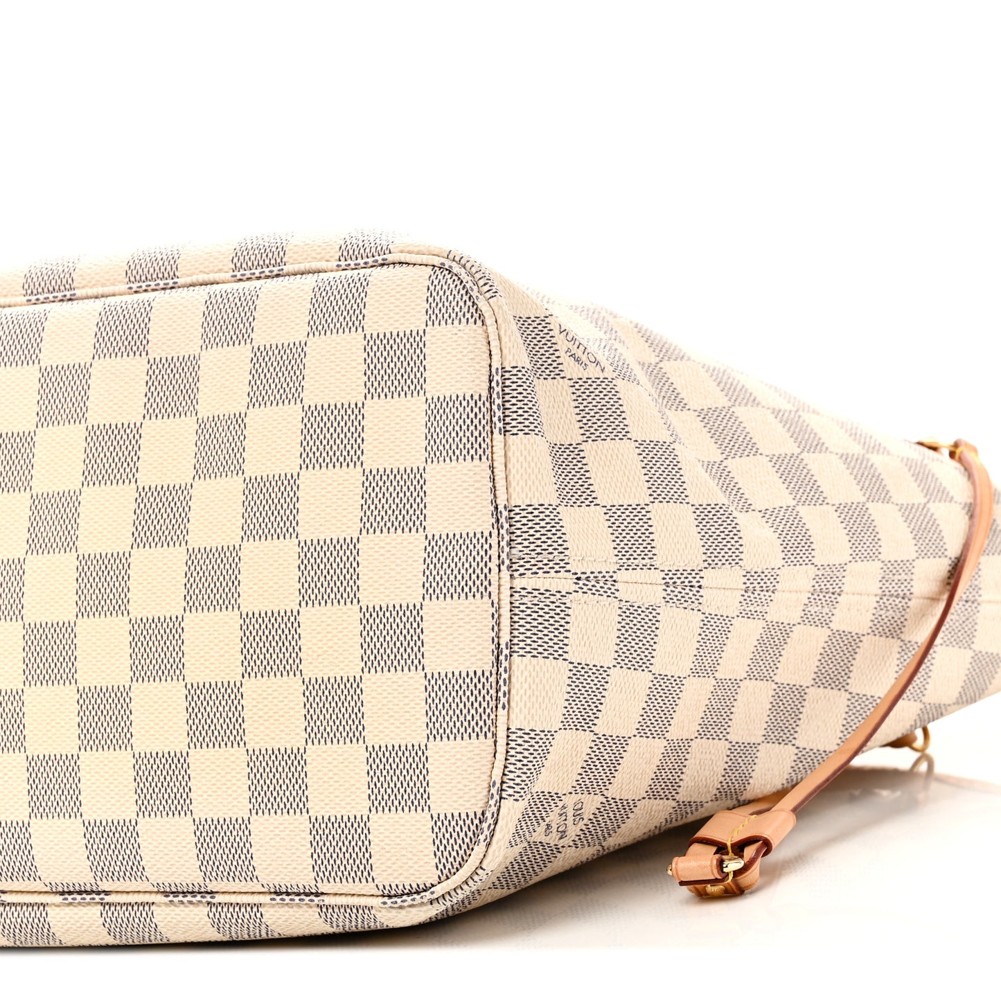 Damier Azur Neo Neverfull MM