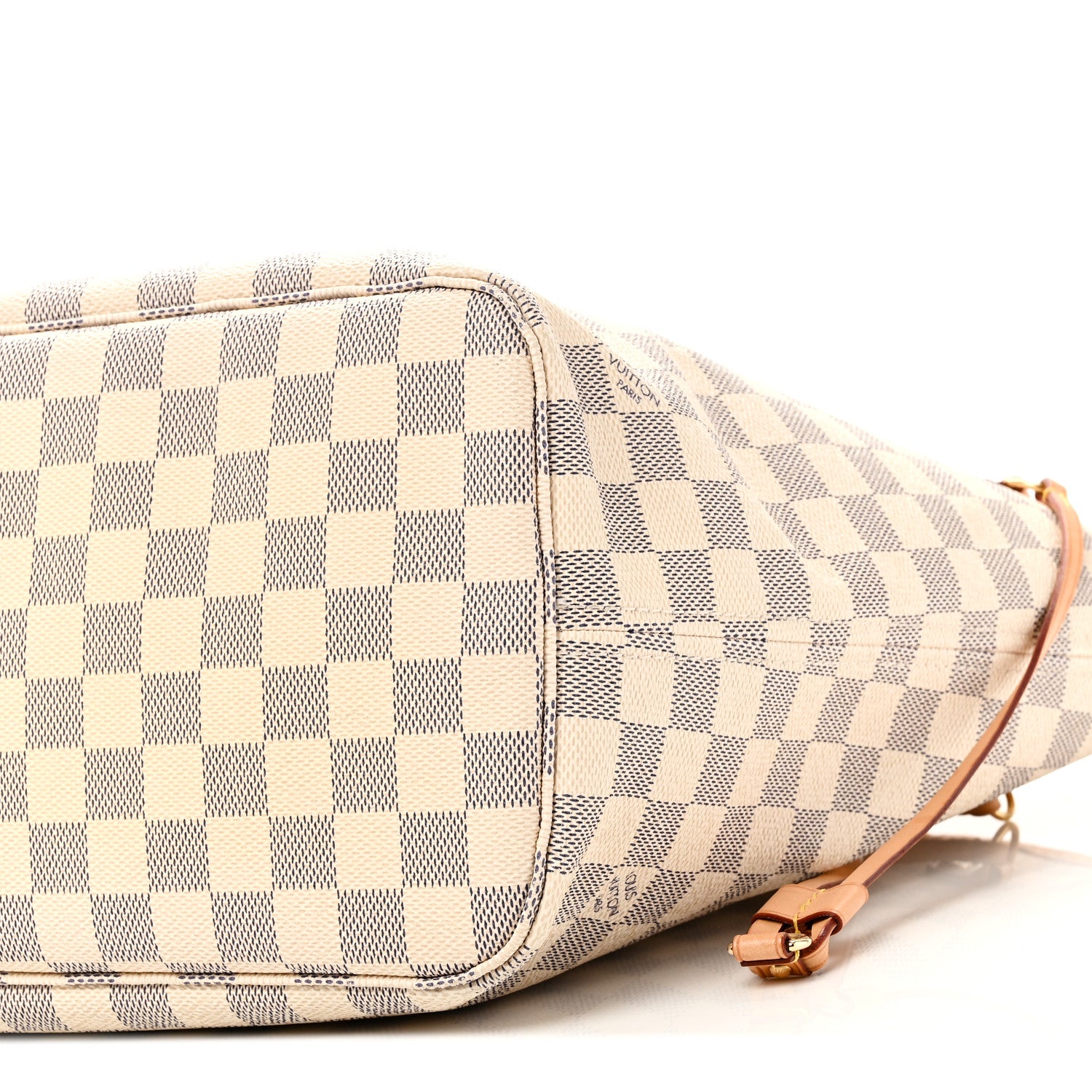Louis Vuitton Damier Azur Neo Neverfull MM 11 of 11