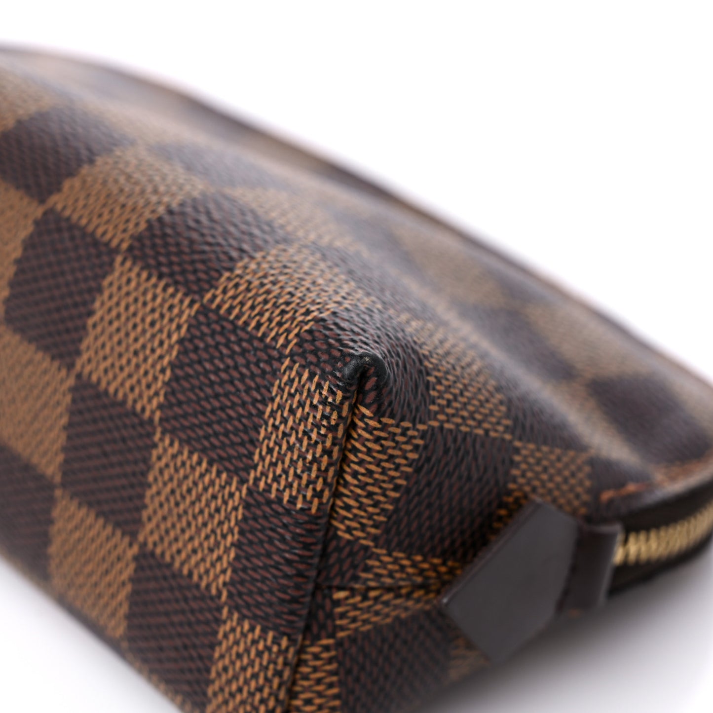 Damier Ebene Cosmetic Pouch