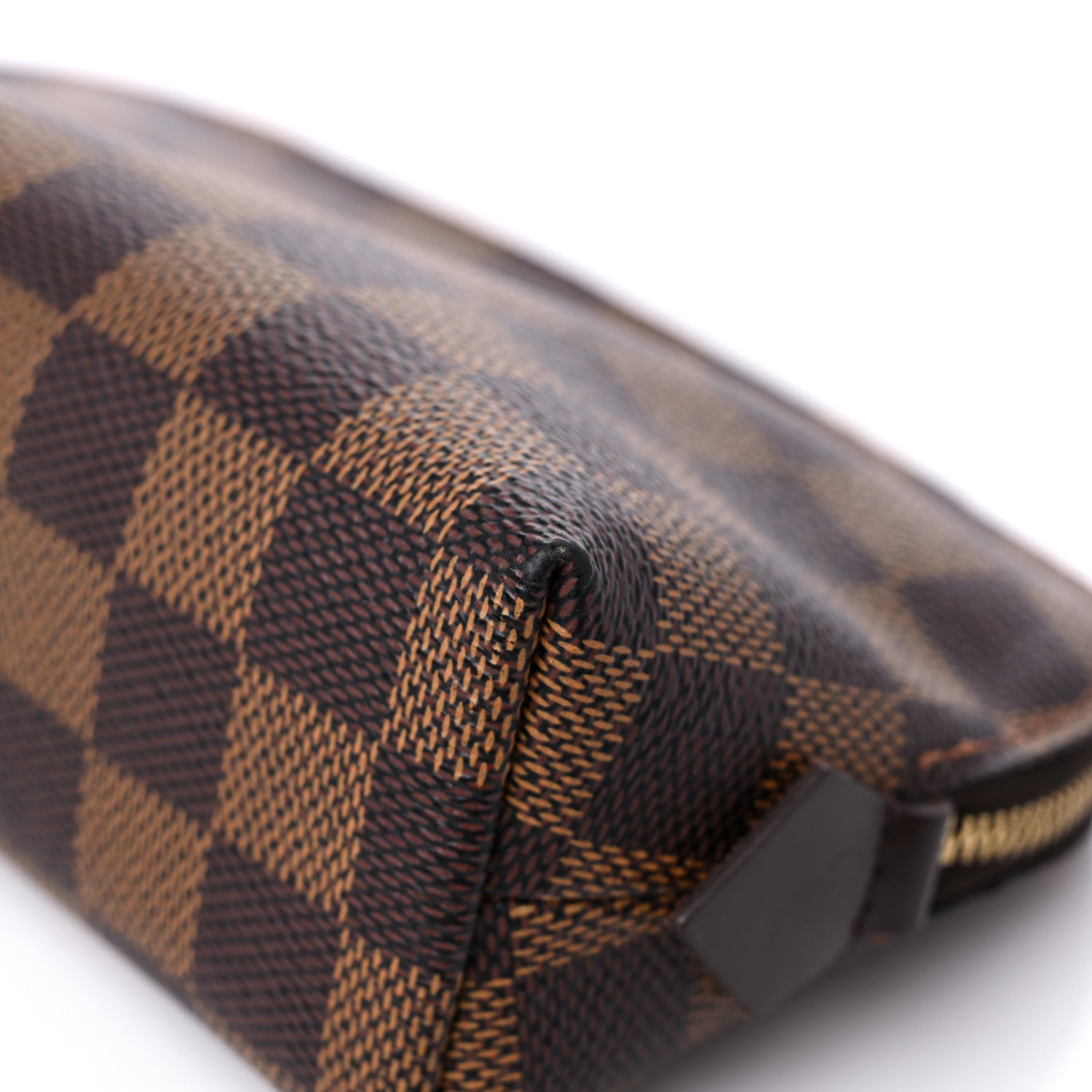 Louis Vuitton Damier Ebene Cosmetic Pouch 8 of 12