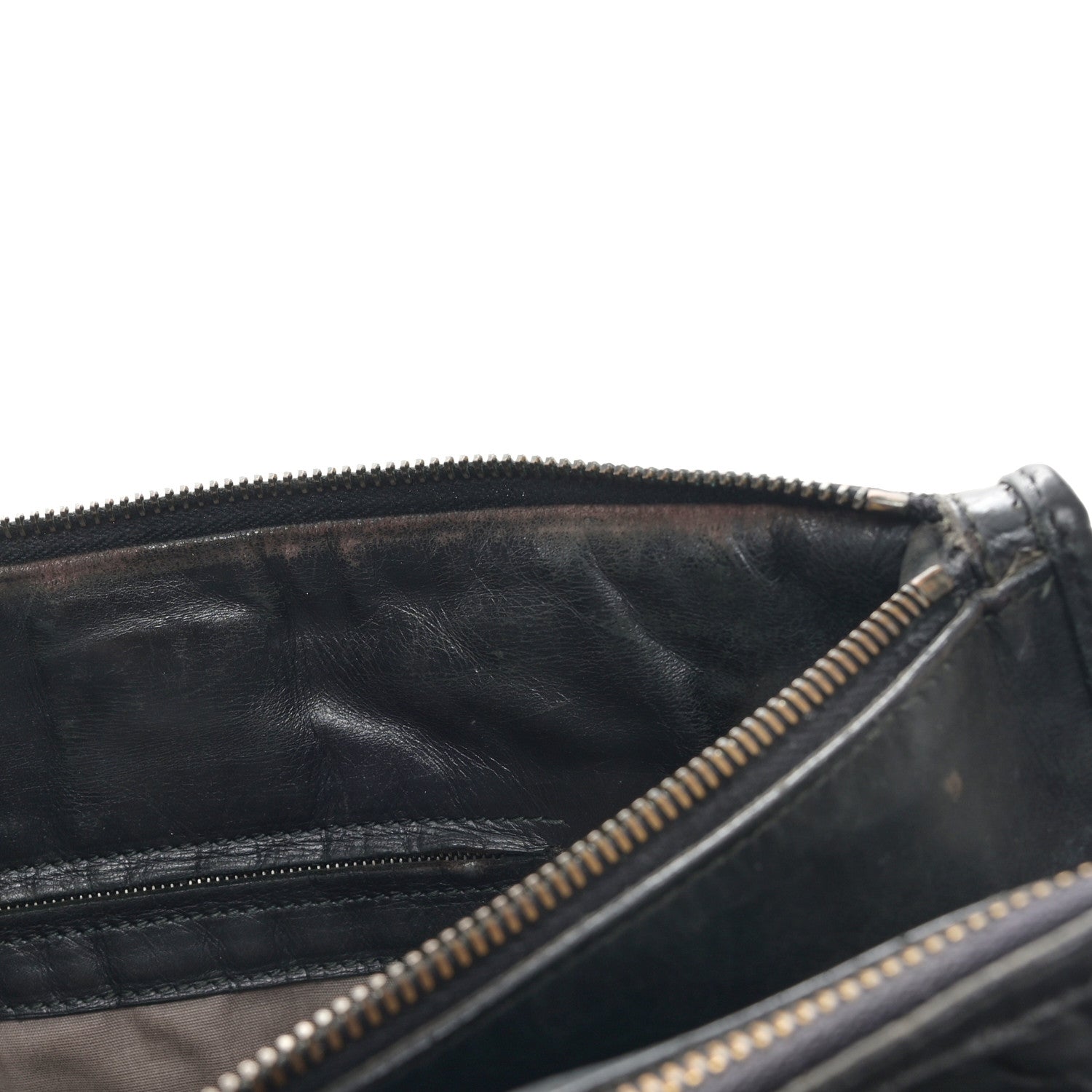 Bottega Veneta Nappa Intrecciato Tote Black 11 of 13