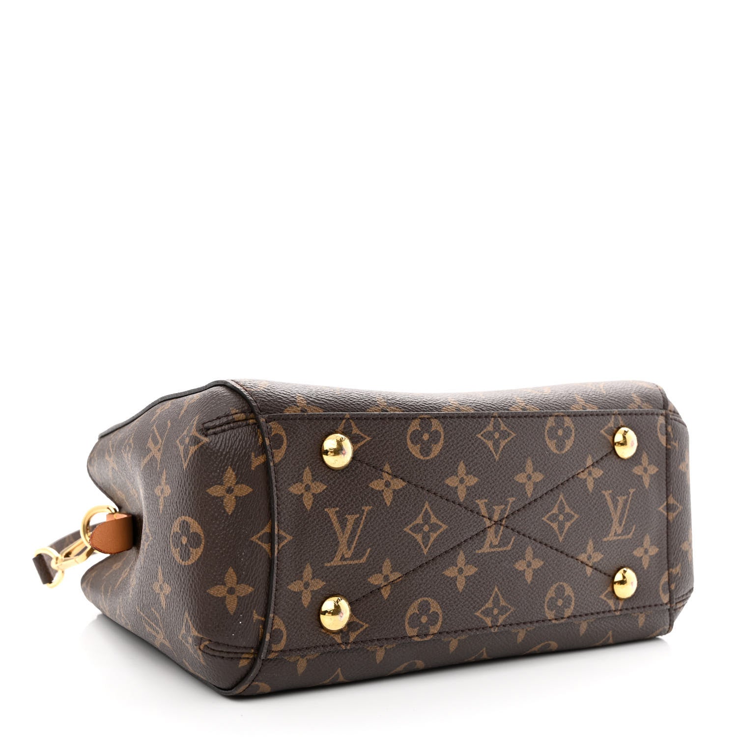 Louis Vuitton Monogram Montaigne BB 4 of 12