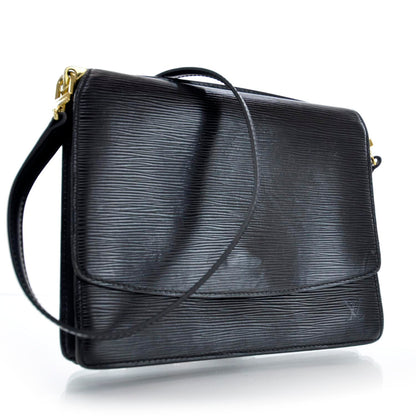 Louis Vuitton Epi Grenelle Black 3 of 11