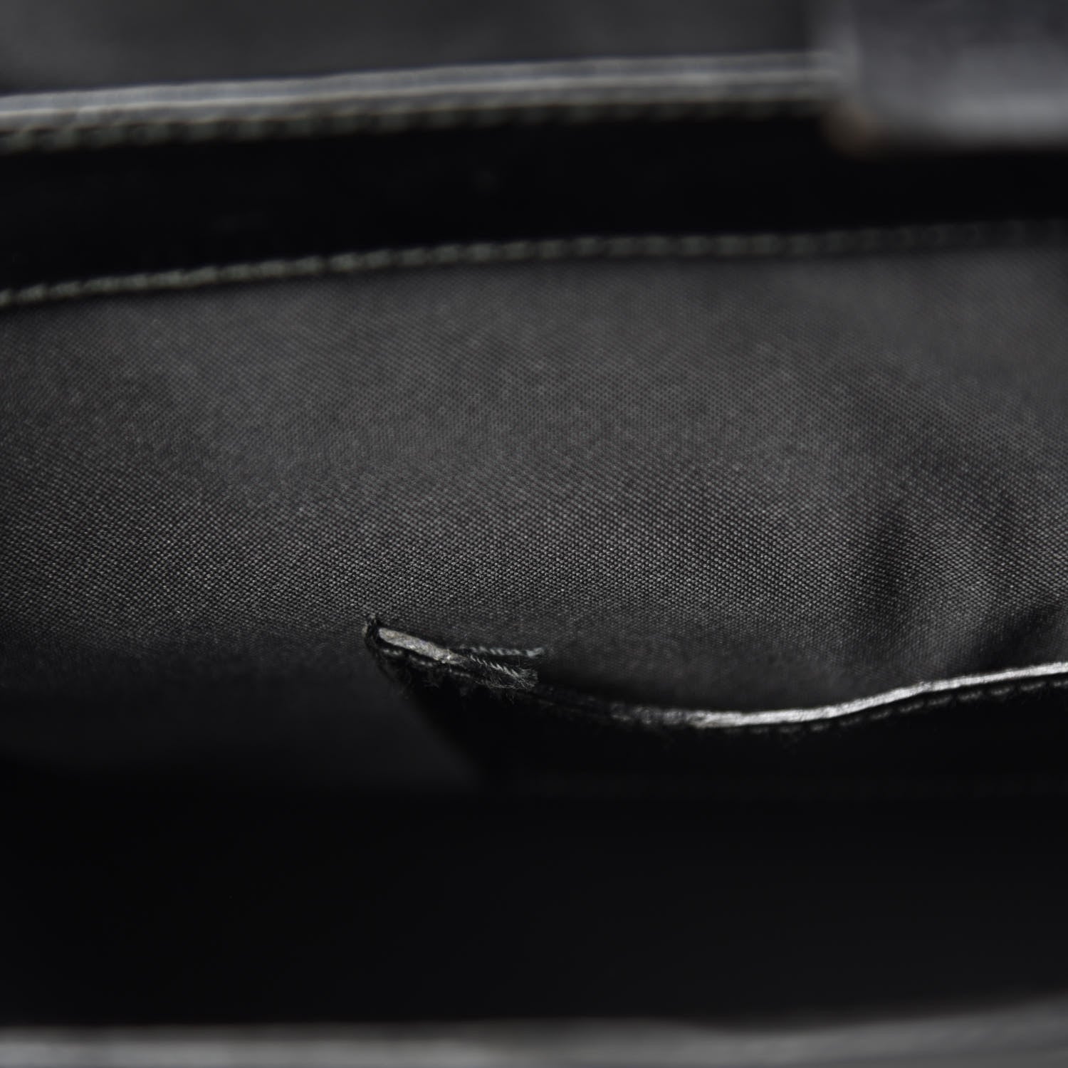 Gucci Monogram Briefcase Black 12 of 15