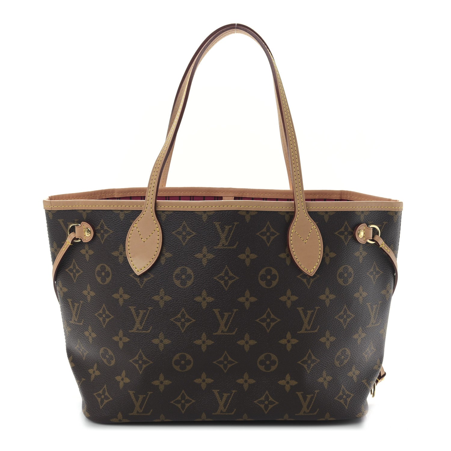 Louis Vuitton Monogram Neo Neverfull PM Pivoine 1 of 9
