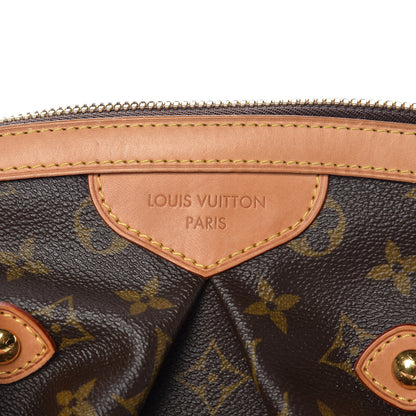 Louis Vuitton Monogram Tivoli GM 6 of 24