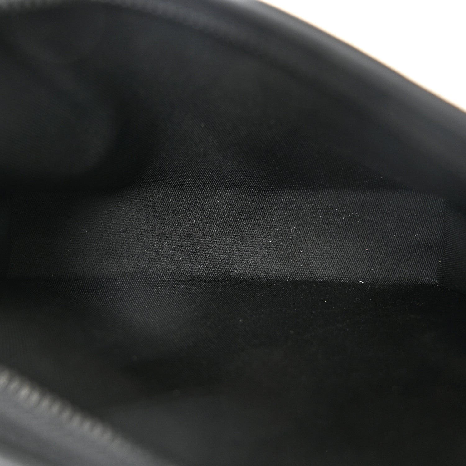 Louis Vuitton Calfskin Monogram Shadow Gaston Wearable Wallet 5 of 12