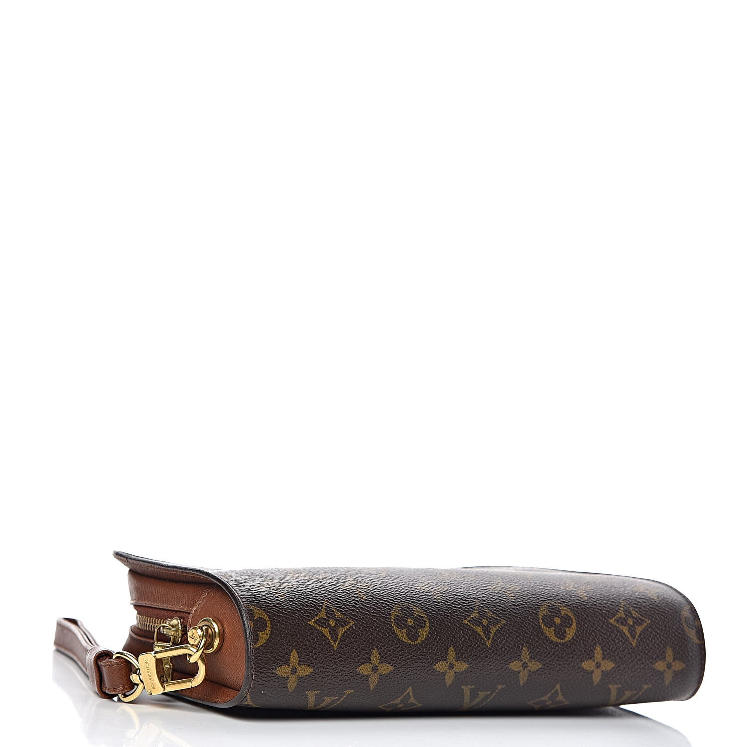 Louis Vuitton Monogram Pochette Toiletries Bag 4 of 8
