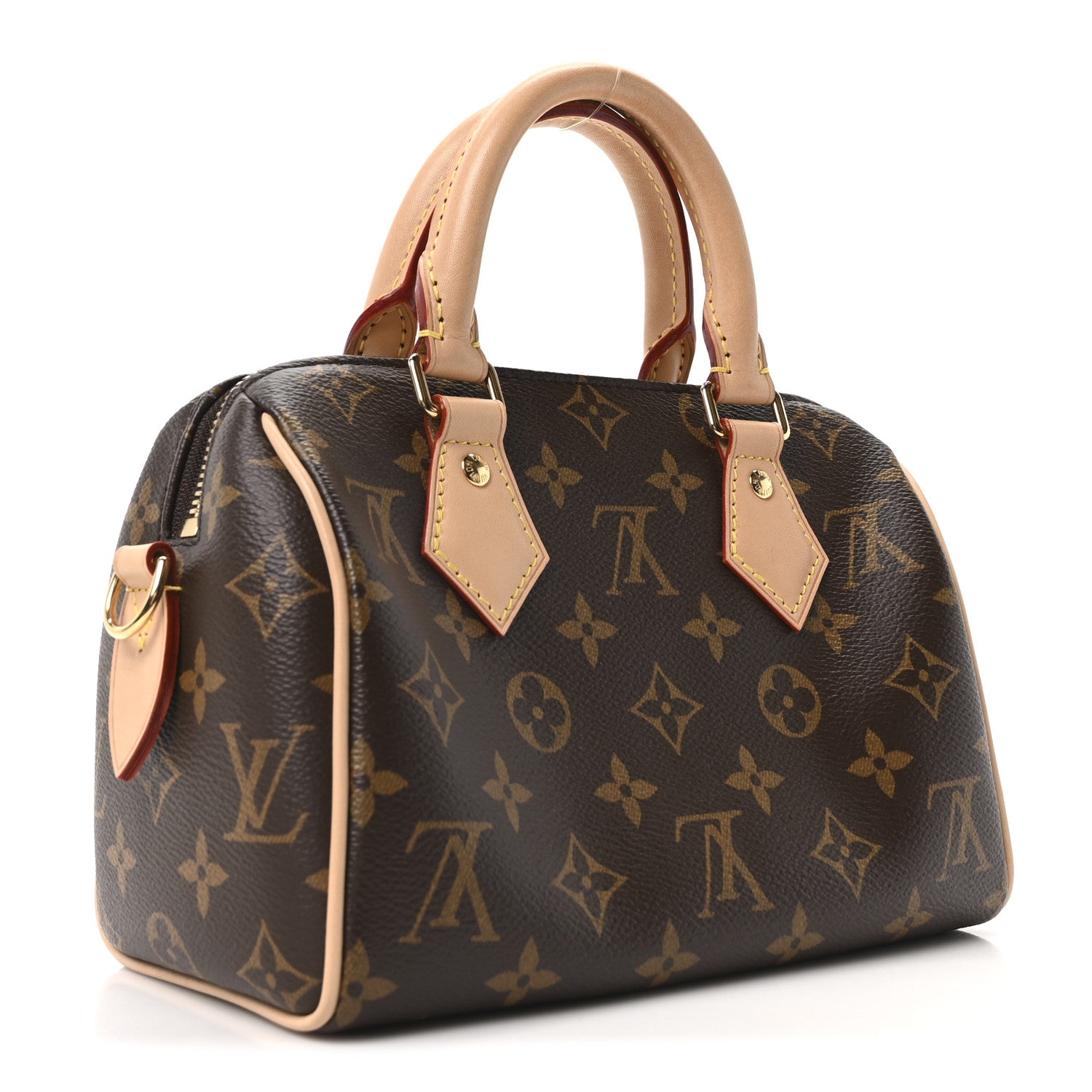 Louis Vuitton Monogram Speedy Bandouliere 20 3 of 10