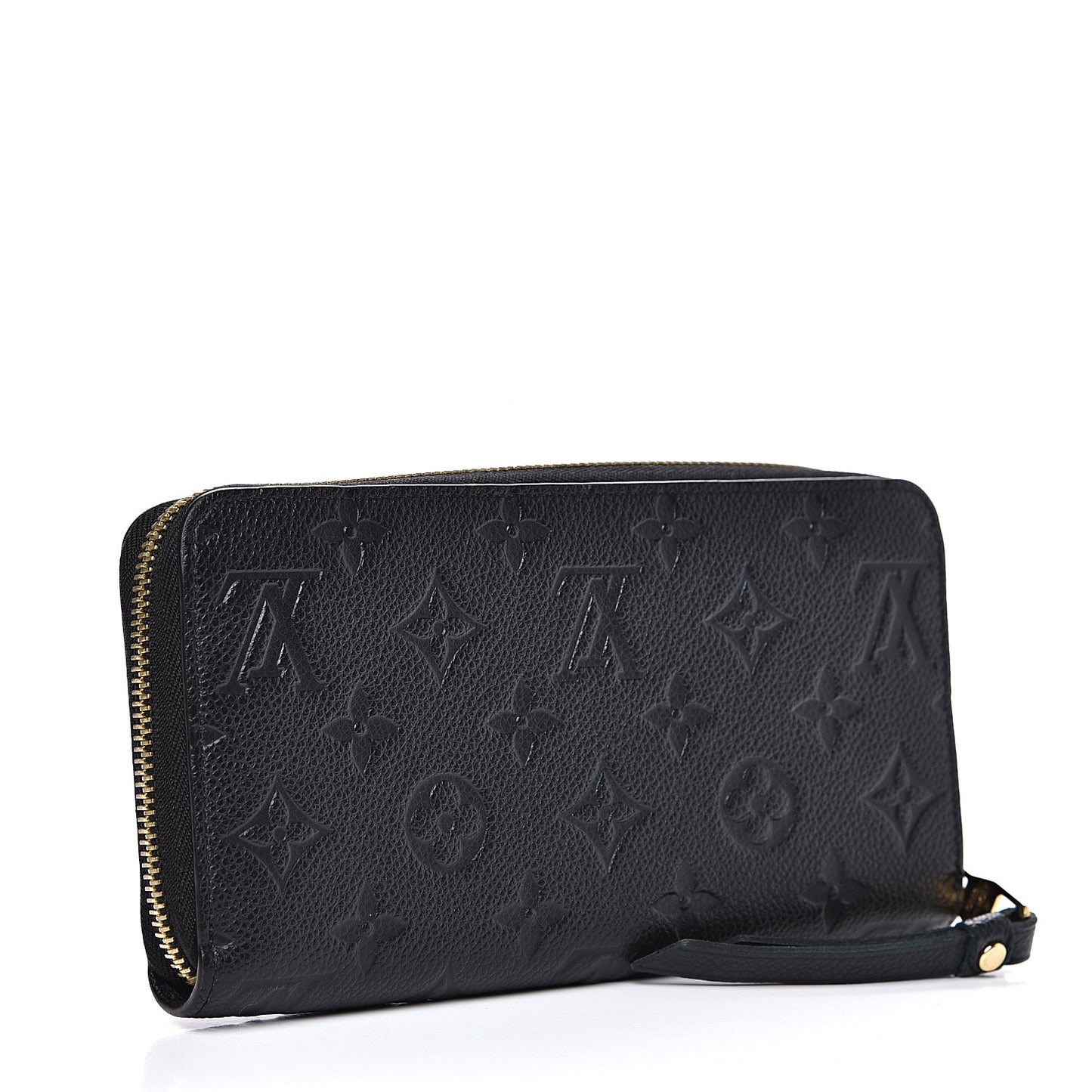 Empreinte Zippy Wallet Black