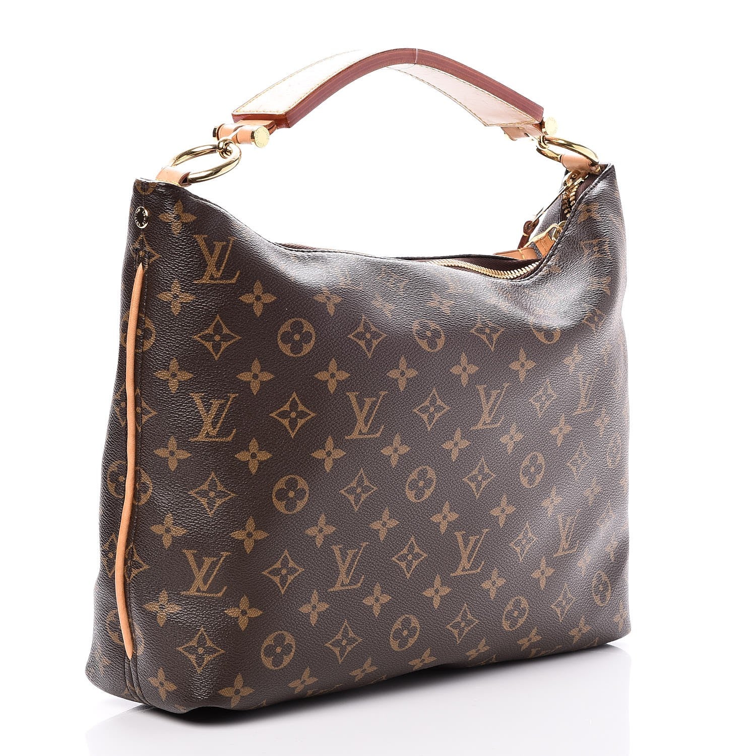 Louis Vuitton Monogram Sully PM 3 of 7