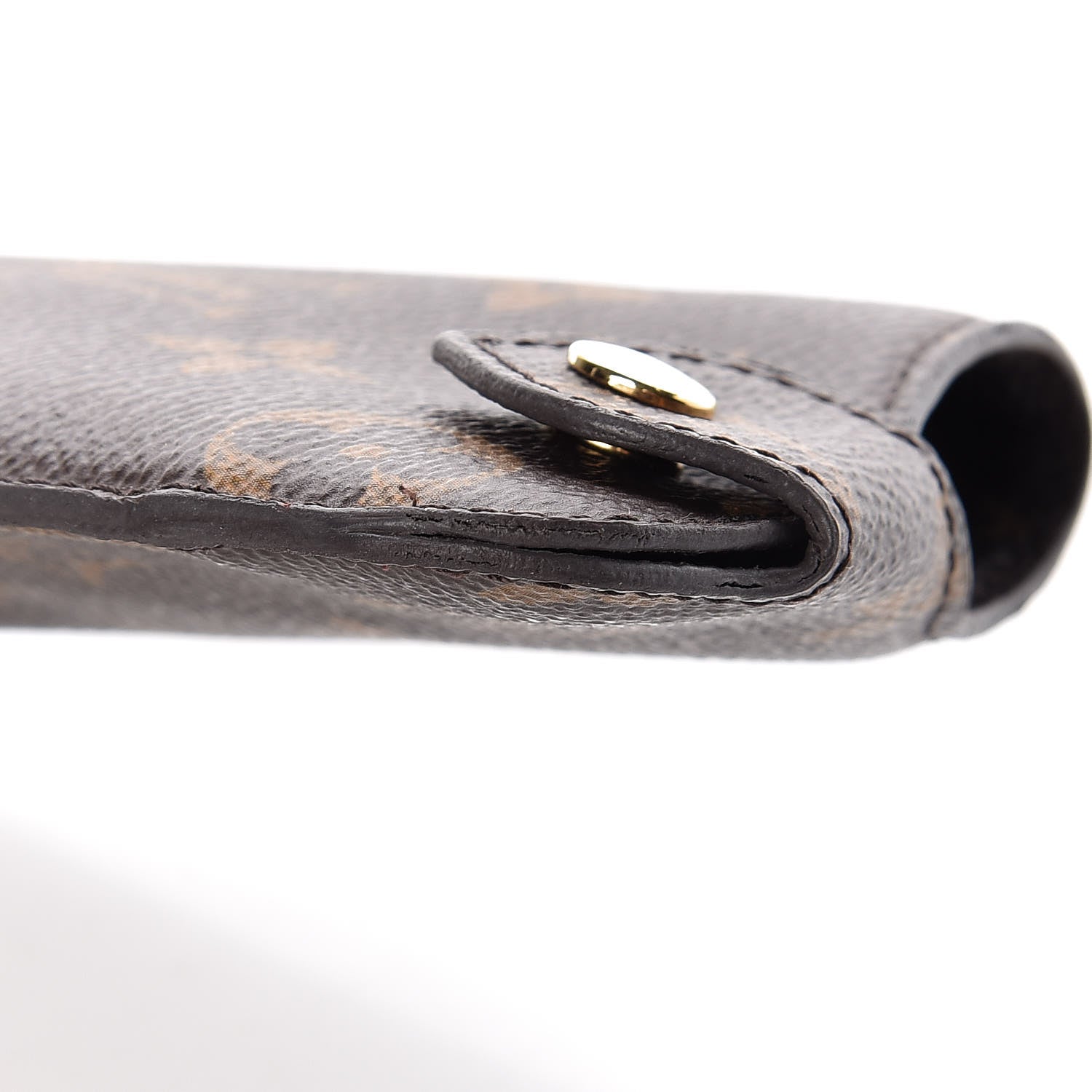 Louis Vuitton Monogram Sunglasses Case MM 8 of 9