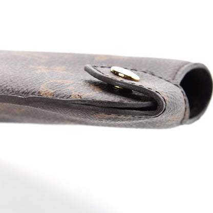 Louis Vuitton Monogram Sunglasses Case MM 8 of 9