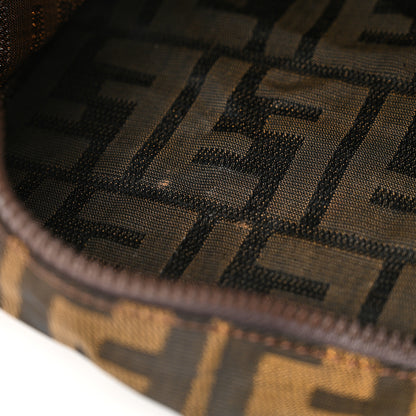 Fendi Zucca Pouch Tobacco 9 of 12