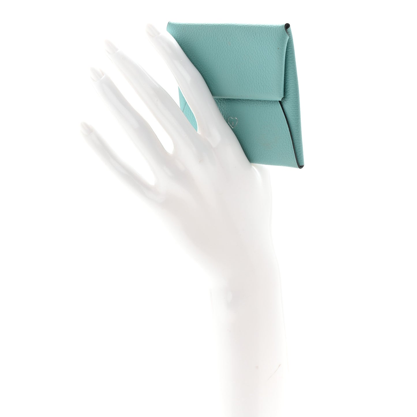 Evercolor Bastia Coin Purse Bleu Atoll